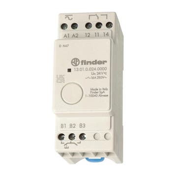 Finder 13 Bistabiel Relais - 13.01.0.024.0000, Verzenden, Nieuw, Overige typen