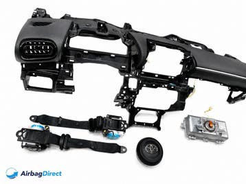 Origineel Toyota Yaris Cross dashboard + airbag set 2020+, Gebruikt, Toyota