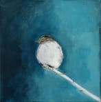 Matthieu van Riel - Donzig vogeltje