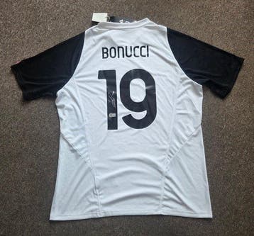 Juventus - Italiaanse voetbal competitie - Leonardo Bonucci, Nieuw