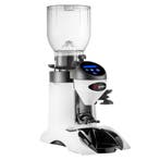 GGM Gastro | Espresso koffiemolen - 2kg bonenreservoir - wit, Verzenden, Nieuw