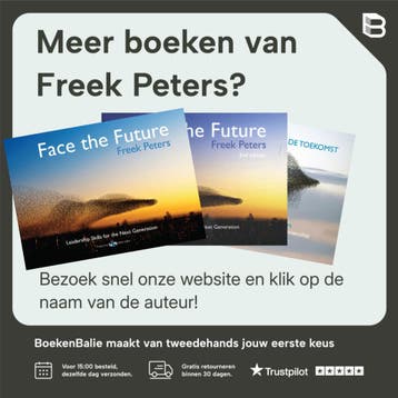 Leiderschap in evenwicht - Freek Peters 9789052618722, Verzenden, Zo goed als nieuw, Freek Peters