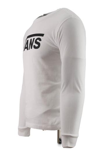 Vans T-shirt in maat L Wit, Verzenden, Zo goed als nieuw, Wit, Vans