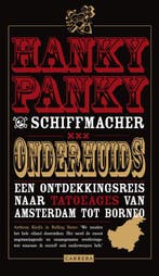 Onderhuids 9789048800865 Henk Schiffmacher, Verzenden, Gelezen, Henk Schiffmacher