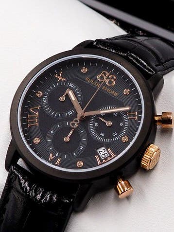 88 Rue du Rhone - Zonder minimumprijs - * BRAND NEW * Ladies, Sieraden, Tassen en Uiterlijk, Horloges | Heren, Nieuw