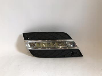 Mercedes ML W164 08-11 lift halogeen LED rechts + rooster en, Verzenden, Gebruikt