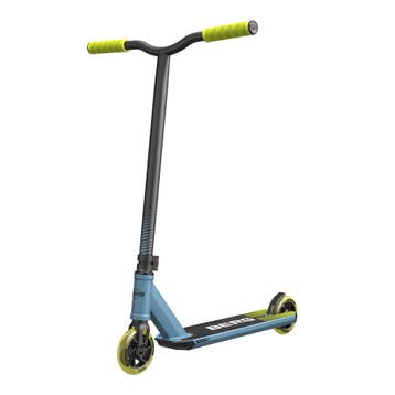 BERG Stuntstep Proxus X1 Blauw/Limoen groen (Steps), Ophalen of Verzenden, Nieuw