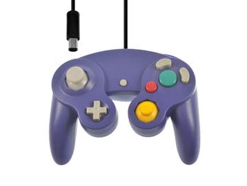 Nieuwe Gamecube Controller Purple, Ophalen of Verzenden, Nieuw