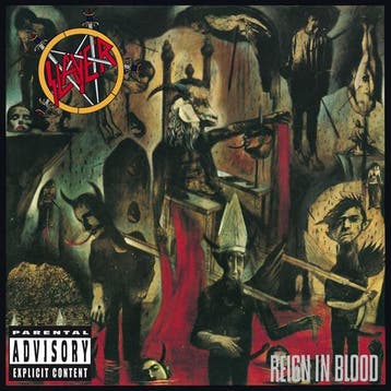 cd - slayer - Reign In Blood (nieuw), Verzenden, Zo goed als nieuw