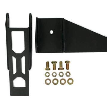DV8 Offroad 18-20 Jeep Wrangler JL Adjustable Dead Pedal, Ophalen of Verzenden