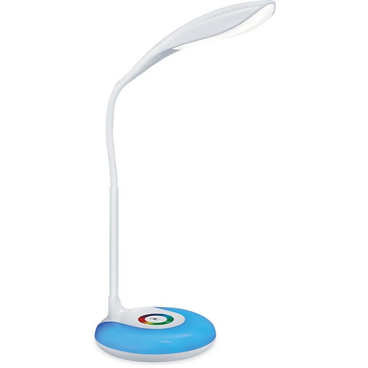 LED Bureaulamp - Brinton - 5W 400lm - Helder/Koud Wit 5000K, Huis en Inrichting, Lampen | Tafellampen, Nieuw, Overige fittingen