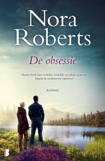 De obsessie - Nora Roberts 9789022582336, Verzenden, Gelezen, Nora Roberts