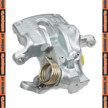 Remklauw Achteras links FIAT Tipo 1.9 TD (1992-1993), Verzenden, Nieuw, Fiat