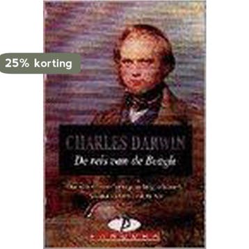 De reis van de Beagle 9789025456634 C. Darwin, Boeken, Verzenden, Gelezen, C. Darwin