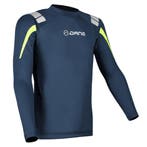 DANE 4-Seizoenen Blauwe Longsleeve Functioneel Shirt, Motoren, Kleding | Motorkleding, Nieuw met kaartje, Overige typen, DANE