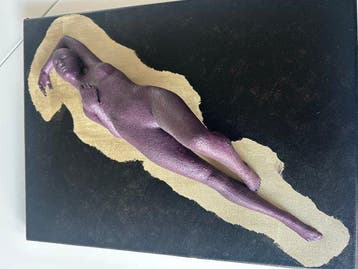 Andrea Giorgi (XX) - relax viola scuro
