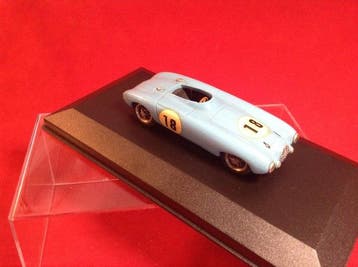 Manou Auto Sport by Carlo Brianza 1:43 - Model raceauto -, Nieuw