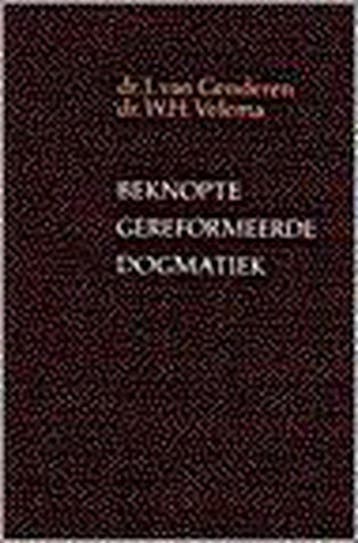 BEKNOPTE GEREFORMEERDE DOGMATIEK 9789024265688 VAN GENDEREN, Boeken, Verzenden, Gelezen, VAN GENDEREN