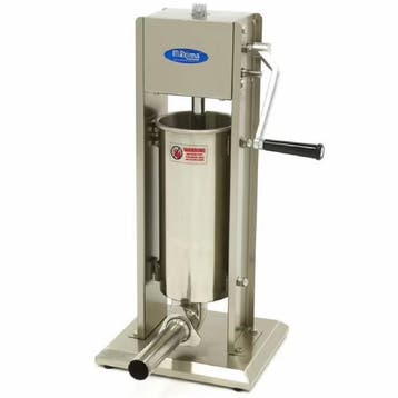 Maxima Churrosmachine 5L met 4 Churrosvormen en 2 Snelheden, Verzenden, Nieuw