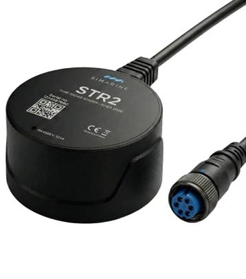 Simarine NMEA200 Radar Tankzender / Tankgever STR2, Ophalen of Verzenden, Nieuw