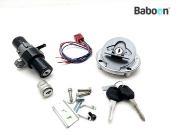 Contactslot Set Yamaha YZF R 125 2025, Verzenden, Gebruikt