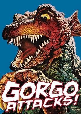 Gorgo Attacks [HC], Boeken, Strips | Comics, Verzenden, Nieuw