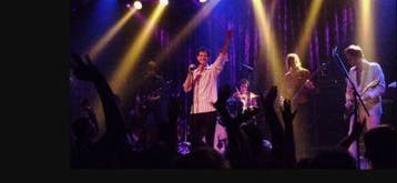 Electric Six Tickets | Paard Den Haag