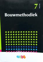 9789006951714 Jellema 7 - Jellema 7 Bouwmethodiek, Verzenden, Zo goed als nieuw, A. Te Boveldt