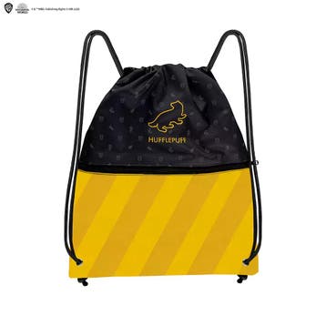 Harry Potter Hufflepuff Sportzak, Ophalen of Verzenden, Nieuw