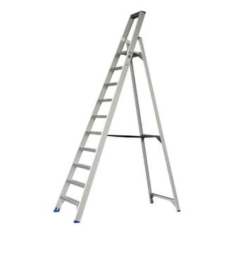 Bordestrap Maxall 10 treden, Verzenden, Nieuw, Trap, 2 tot 4 meter