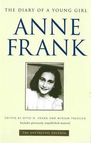 Diary Of A Young Girl, Ophalen of Verzenden, Nieuw