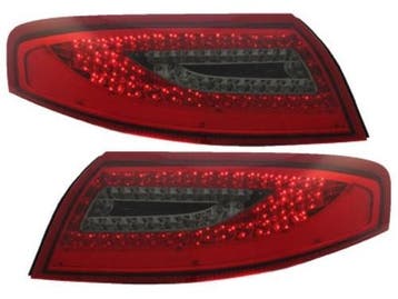 Achterlichten LED Porsche 911 / 996 97-06 Rood/smoke, Ophalen of Verzenden, Nieuw