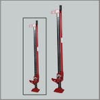 Hoge jeep krik, Farm Jack, Hi-Jack, hoge krik,4x4 krik,121cm, Ophalen of Verzenden