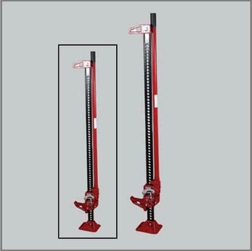 Hoge jeep krik, Farm Jack, Hi-Jack, hoge krik,4x4 krik,121cm, Ophalen of Verzenden