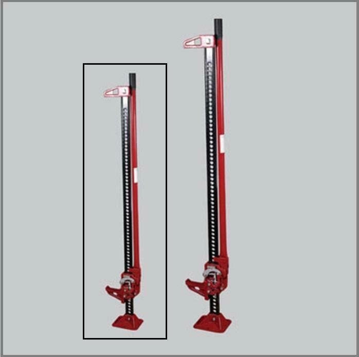 Hoge jeep krik, Farm Jack, Hi-Jack, hoge krik,4x4 krik,121cm, Auto diversen, Overige Auto diversen, Ophalen of Verzenden