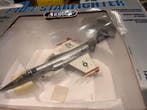 Franklin Mint 1:48 - Modelvliegtuig - F104 Starfighter US, Nieuw