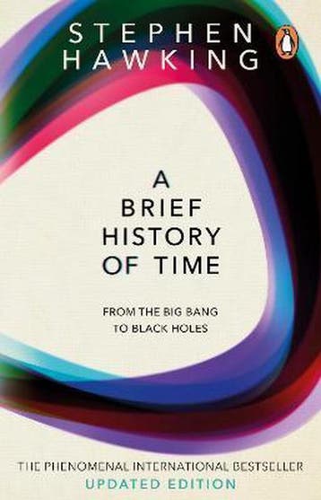 A Brief History Of Time - Stephen Hawking 9780857501004, Verzenden, Gelezen, Stephen Hawking