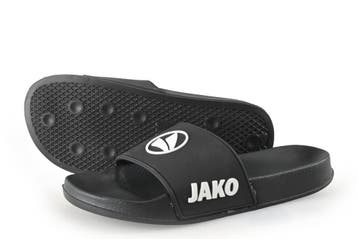 Jako Slippers in maat 38 Zwart, Kleding | Dames, Schoenen, Slippers, Verzenden, Zwart, Zo goed als nieuw