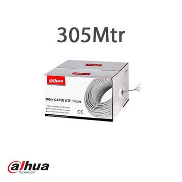 Dahua UTP CAT5e Kabel 305m, Verzenden, Nieuw