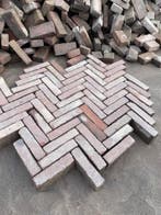 Oude gebakken waalformaten WL (op pallets), Ophalen of Verzenden, Gebruikt, Keramiek, Klinkers