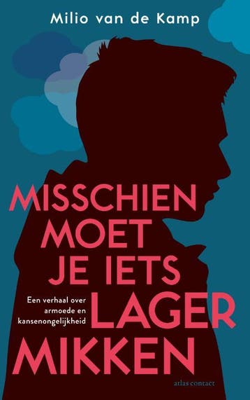 Misschien moet je iets lager mikken 9789045045627, Boeken, Verzenden, Zo goed als nieuw