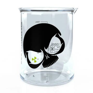 Nuke Guys Maatbeker - 150 ML, Verzenden