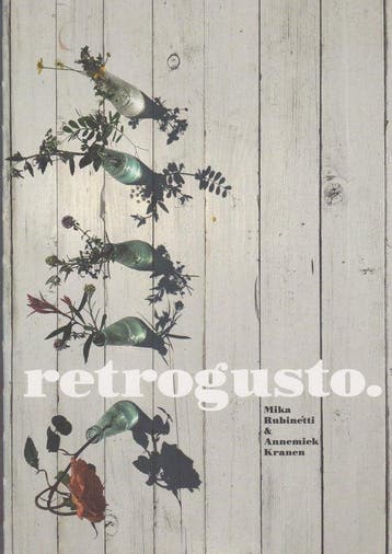 Retrogusto - Mika Rubinetti & Annemiek Kranen 9789090299617, Verzenden, Zo goed als nieuw, Mika Rubinetti & Annemiek Kranen