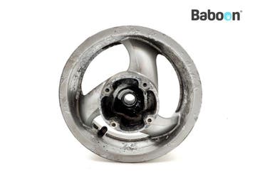 Achterwiel Honda FJS 600 2001-2004 +ABS Silverwing (FJS600, Motoren, Verzenden, Gebruikt