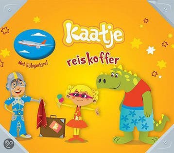 Kaatje reiskoffer / Kaatje en Kamiel 9789002242953, Boeken, Kinderboeken | Kleuters, Verzenden, Zo goed als nieuw