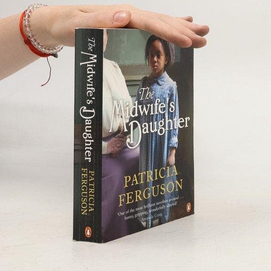 The Midwifes Daughter 9780241962756 Patricia Ferguson, Boeken, Taal | Engels, Gelezen, Verzenden