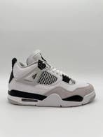 Nike - Jordan 4 Retro Military Black - Sneakers - Maat: EU, Kleding | Heren, Schoenen, Nieuw
