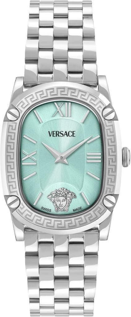 Versace VE1B01025 Greca Couture dames horloge 29 mm, Sieraden, Tassen en Uiterlijk, Horloges | Dames, Polshorloge, Nieuw, Overige merken