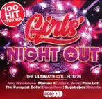 cd - Various - Girls Night Out (The Ultimate Collection)..., Verzenden, Nieuw in verpakking