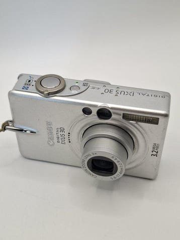 Canon IXUS 30 Digitale camera, Nieuw